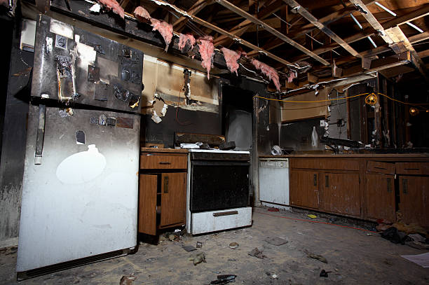 Licensed Content Restoration service in Midlothian, IL - Meridian Smoke Damage